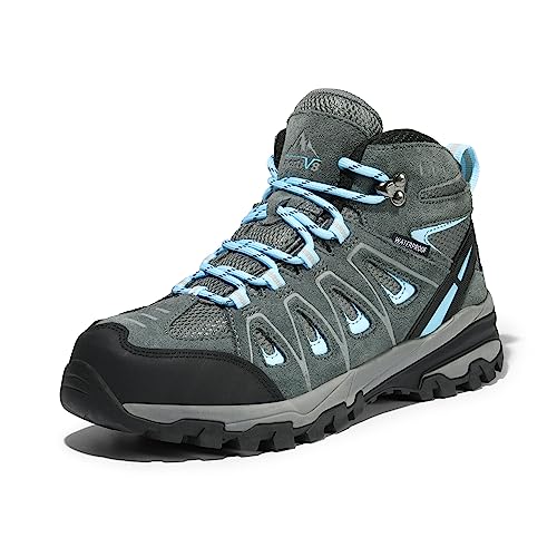 NORTIV 8 Women's Waterproof Hiking Boots Seeker
