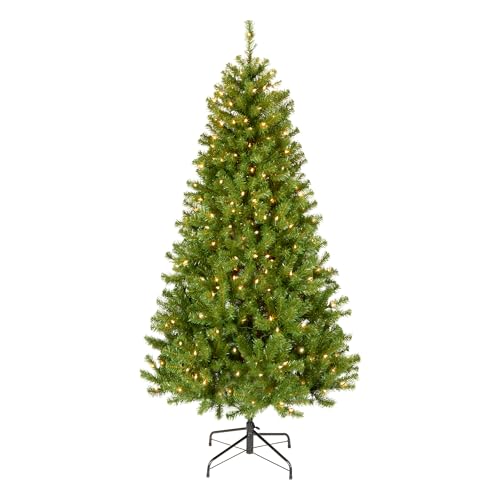 National Tree 6 ft Pre-lit Christmas Tree