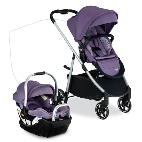 Britax Willow Grove Baby Travel System