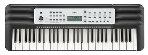 Yamaha YPT-280 Beginner Keyboard with Accessories