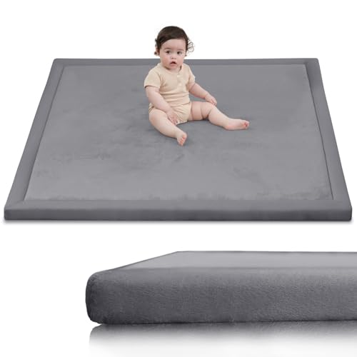 Huloo Sleep Ultra Soft Baby Play Mat