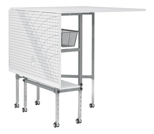 Sew Ready Foldable Hobby and Cutting Table