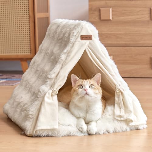 Fukumaru Cat Cave Bed Tent