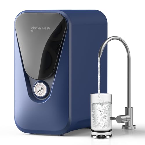 Glacier Fresh GFU03 Reverse Osmosis System