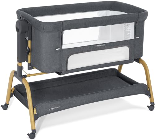 Angelbliss Baby Bassinet Bedside Sleeper