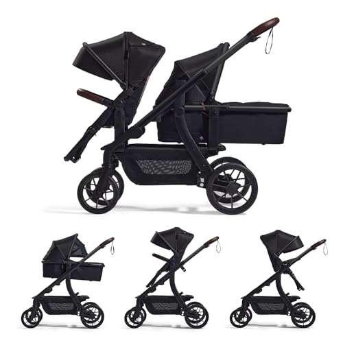 Momcozy ChangeGo Convertible Stroller Wagon