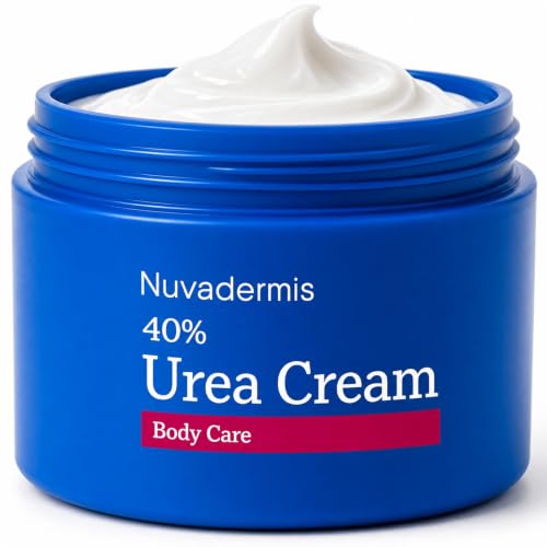 NUVADERMIS Urea Cream 40% for Feet