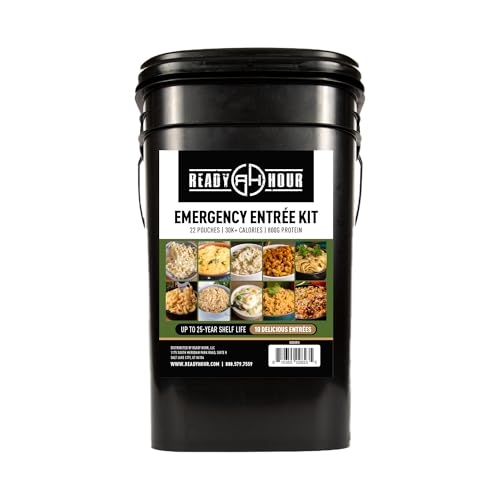 Ready Hour Emergency Meal Kit