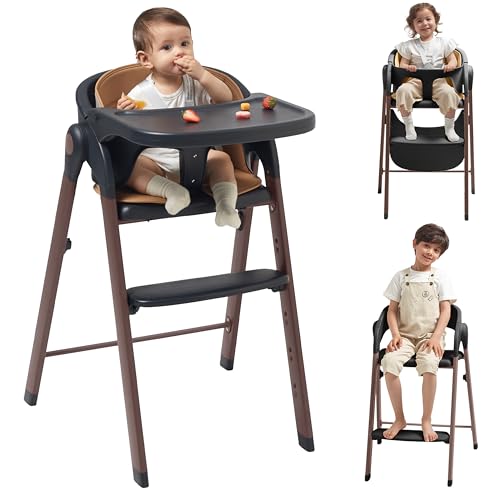 KUB Adjustable Convertible High Chair