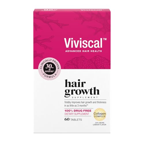 Viviscal Hair Growth Supplements for Women