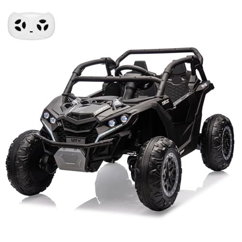 GarveeLife 24V Kids Ride On UTV