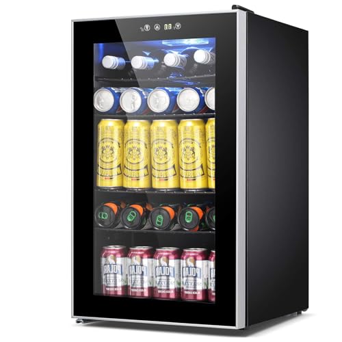 COWSAR Mini Fridge Beverage Cooler