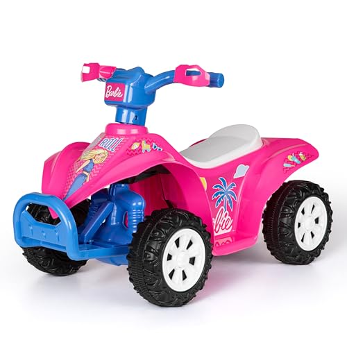 Barbie 6V ATV Quad for Kids
