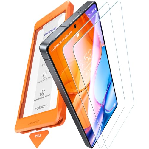 UltraGlass Unbreakable Screen Protector for Galaxy S25 Ultra