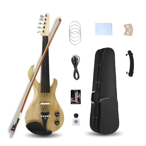 Yinfente 5-String Electric Violin Full Size