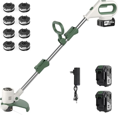 Boltarc 21V Cordless Weed Trimmer