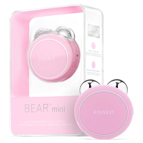 FOREO BEAR Mini Microcurrent Facial Device