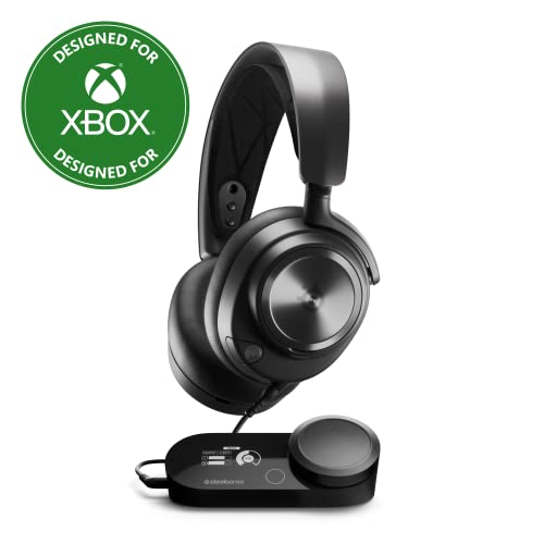 SteelSeries Arctis Nova Pro Gaming Headset