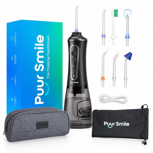 Puur Smile Professional Water Flosser Advanced