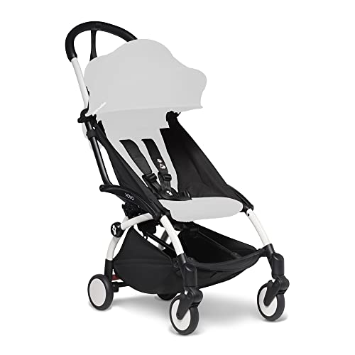 Babyzen YOYO2 Stroller Frame White