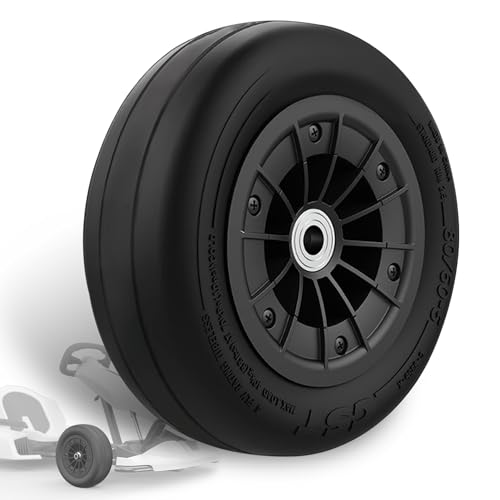 GLDYTIMES Ninebot Gokart Pro Tubeless Front Wheel
