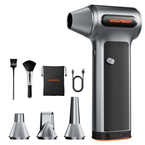 WOLFBOX MF200 Electric Air Duster