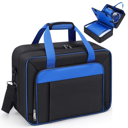 GDNasist PS5 Travel Protective Carrying Case