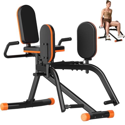 HXD-ERGO Hip Abductor and Glute Machine