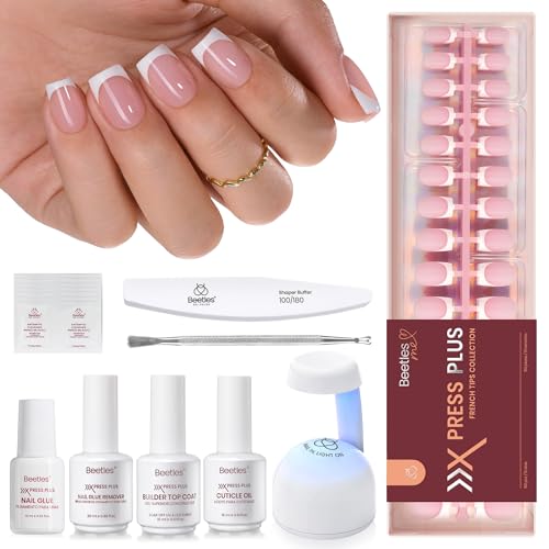 Beetles X Press Plus Gel Nail Kit