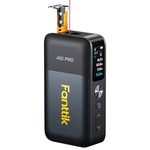Fanttik A10 Pro Digital Laser Tape Measure