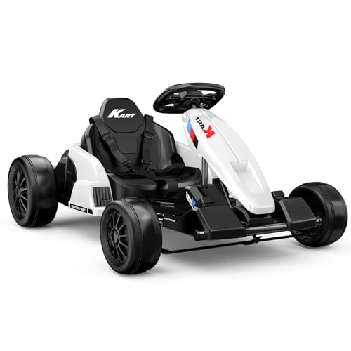STARRIVER Electric Kids Drift Go Kart