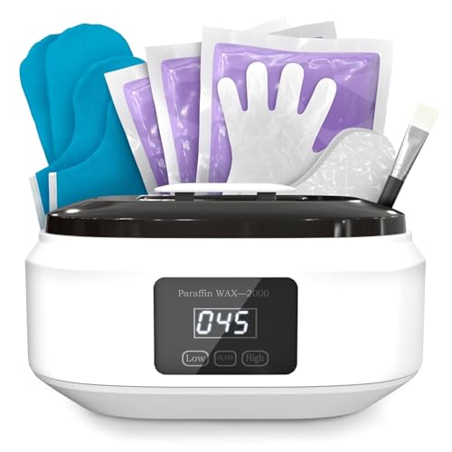 KETAR Paraffin Wax Spa Machine