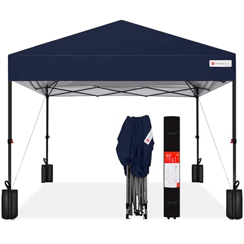 Best Choice 10x10ft Pop Up Canopy Tent