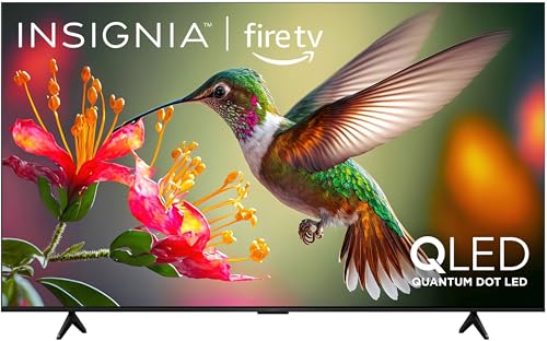 Insignia QF Series QLED 4K UHD Smart TV