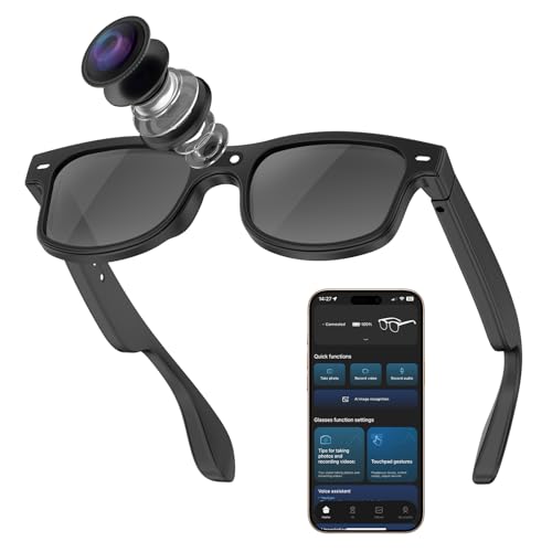 CJkao G3 Smart Camera Glasses