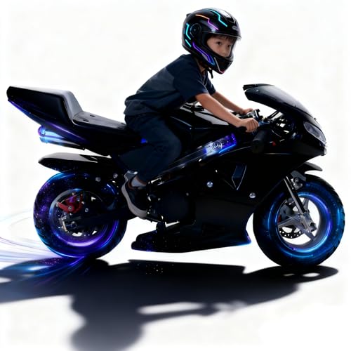 Pocket Rocket 50cc Mini Motorcycle