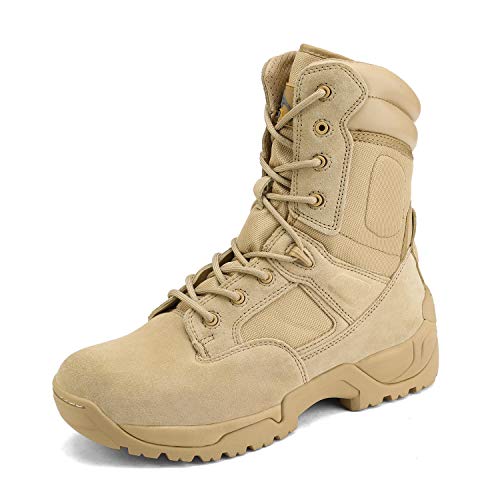 NORTIV 8 Men's Tactical Work Boots