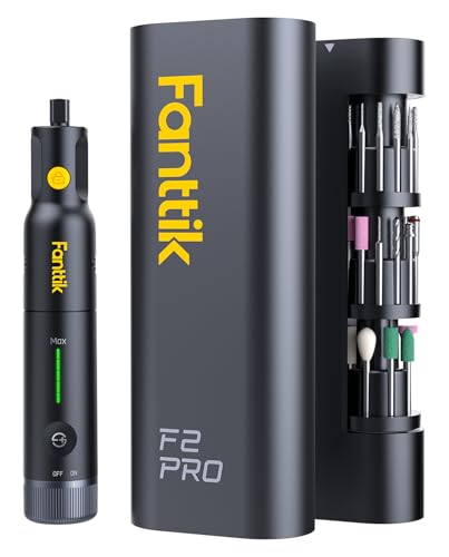 Fanttik F2 PRO Cordless Rotary Tool Kit