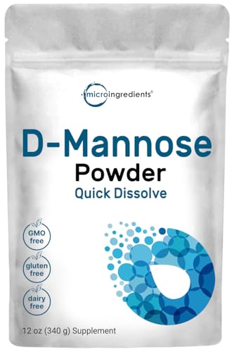 Micro Ingredients D Mannose Powder