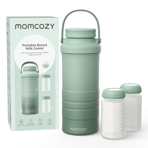 Momcozy Portable Breast Milk Cooler 22oz