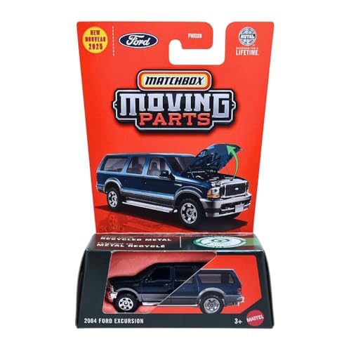 Hot Wheels Ford Excursion Toy Car