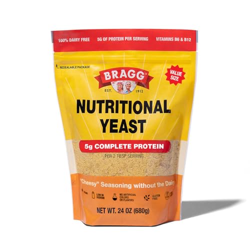 Bragg Nutritional Yeast Seasoning Original