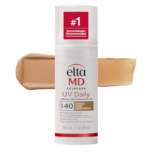 EltaMD UV Daily Tinted SPF 40 Moisturizer