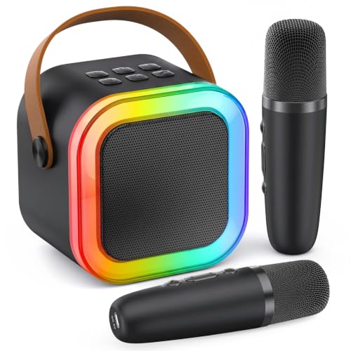 Peski Mini Karaoke Machine 2026