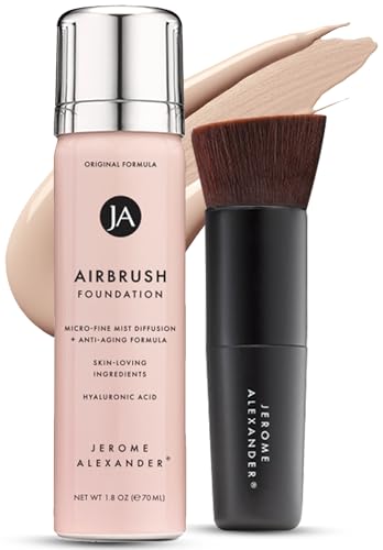 MagicMinerals AirBrush Foundation Set