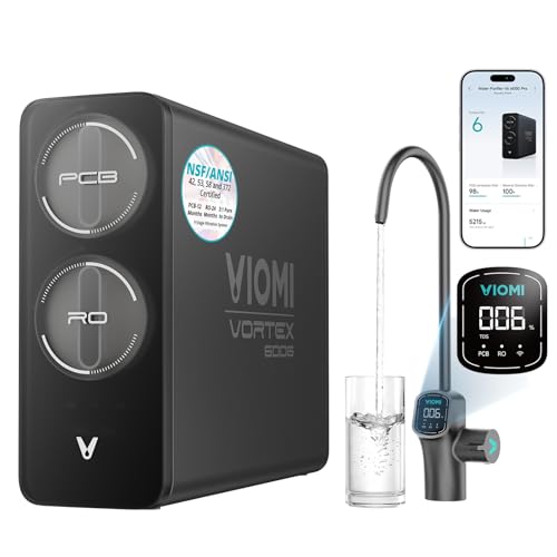 VIOMI V6 Pro RO Water Filter System