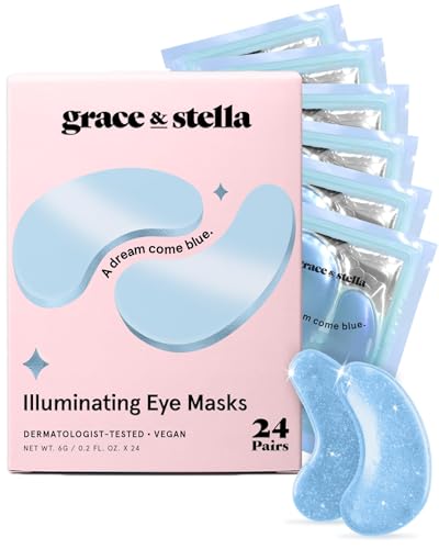 Grace & Stella Under Eye Mask 24 Pairs