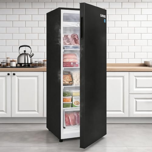 Garvee 7 Cu.ft Upright Freezer