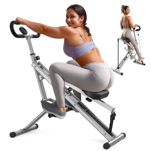 Sportsroyals Squat Machine for Home