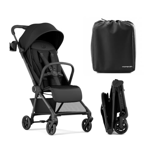 Mompush Nexis Carbon Travel Stroller